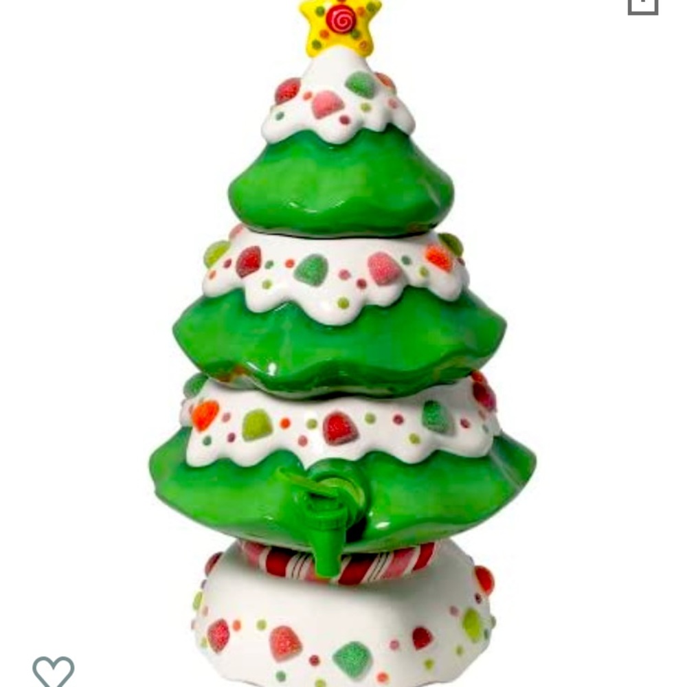 RETIRED DEPARTMENT 56 GOODY GUMDROP DISPENSER